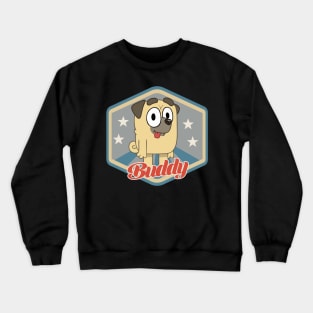 Buddy Crewneck Sweatshirt